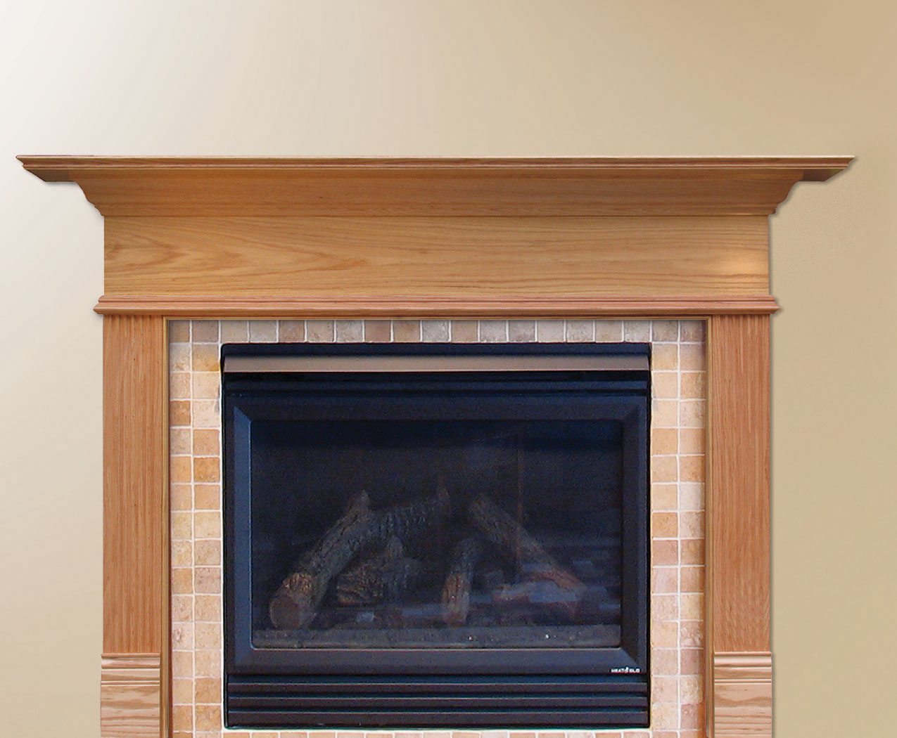 Mantel Kits | Minnesota | Bayer Built Woodworks